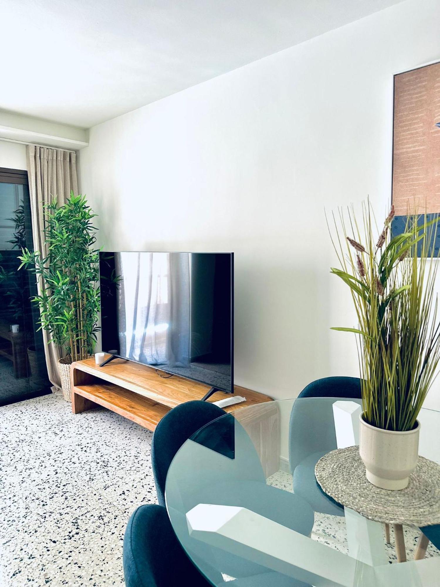 Agua Marina Apartment Candelaria Exterior photo