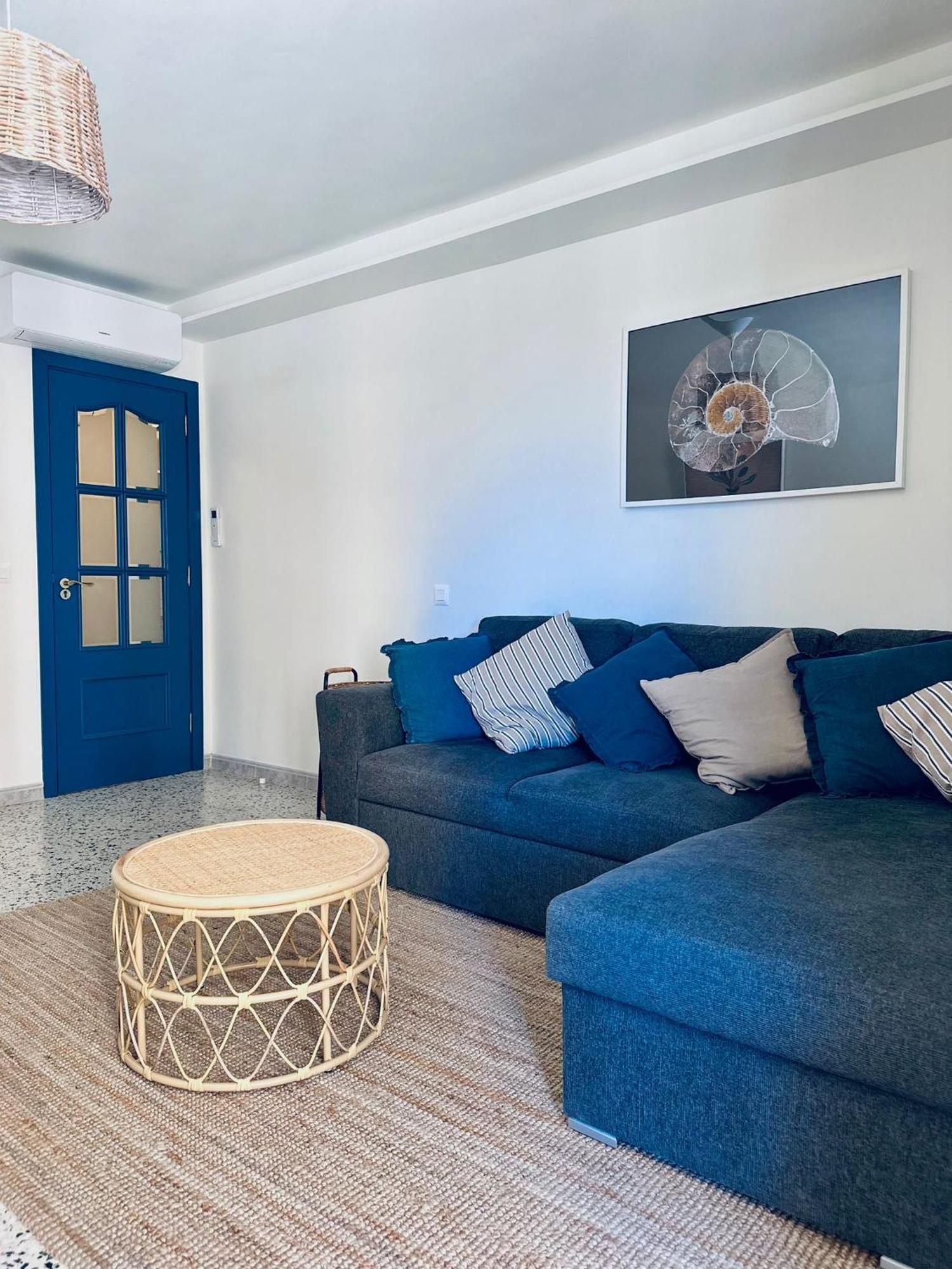 Agua Marina Apartment Candelaria Exterior photo