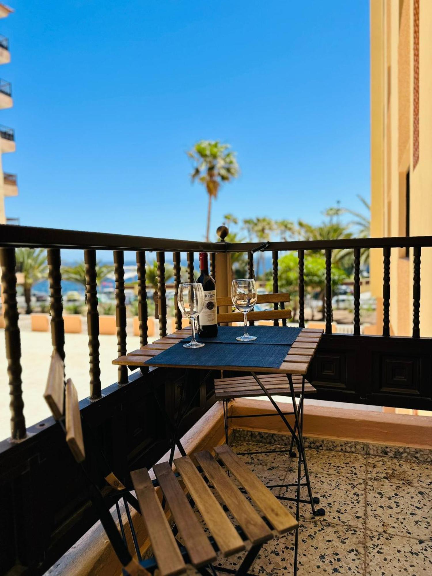 Agua Marina Apartment Candelaria Exterior photo
