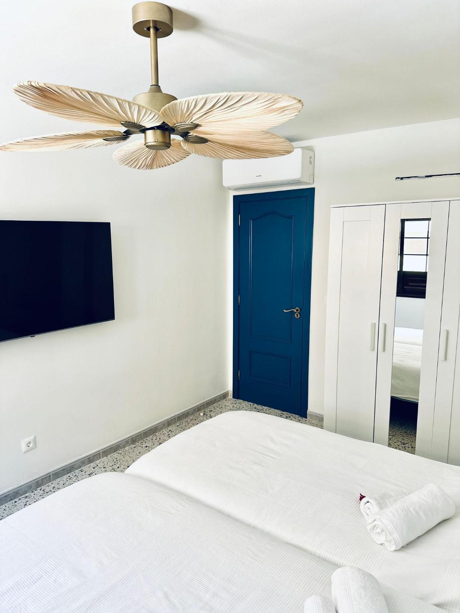 Agua Marina Apartment Candelaria Exterior photo