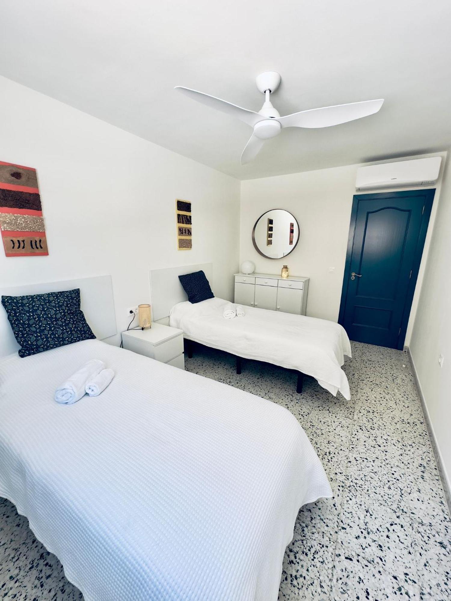 Agua Marina Apartment Candelaria Exterior photo