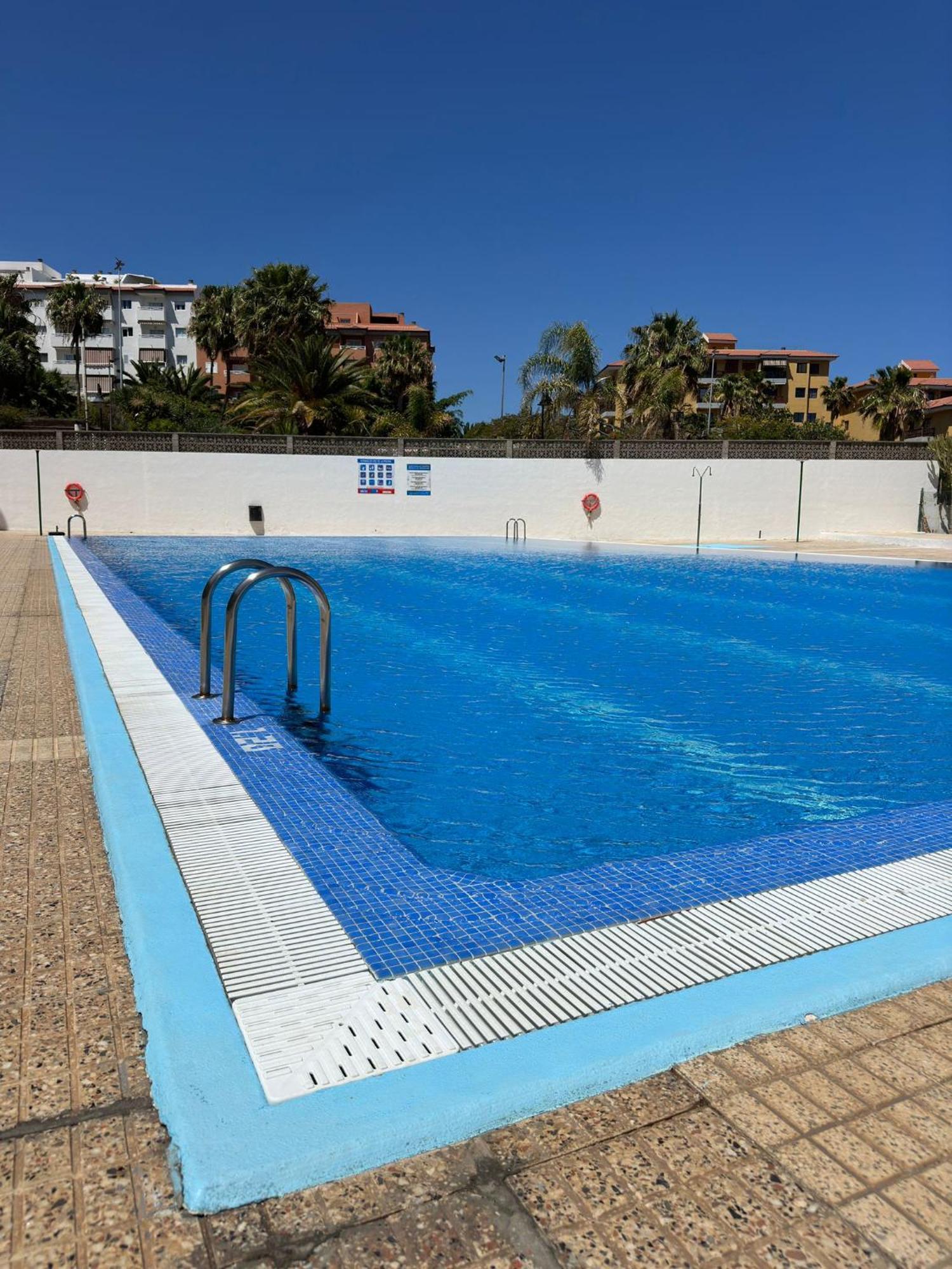 Agua Marina Apartment Candelaria Exterior photo