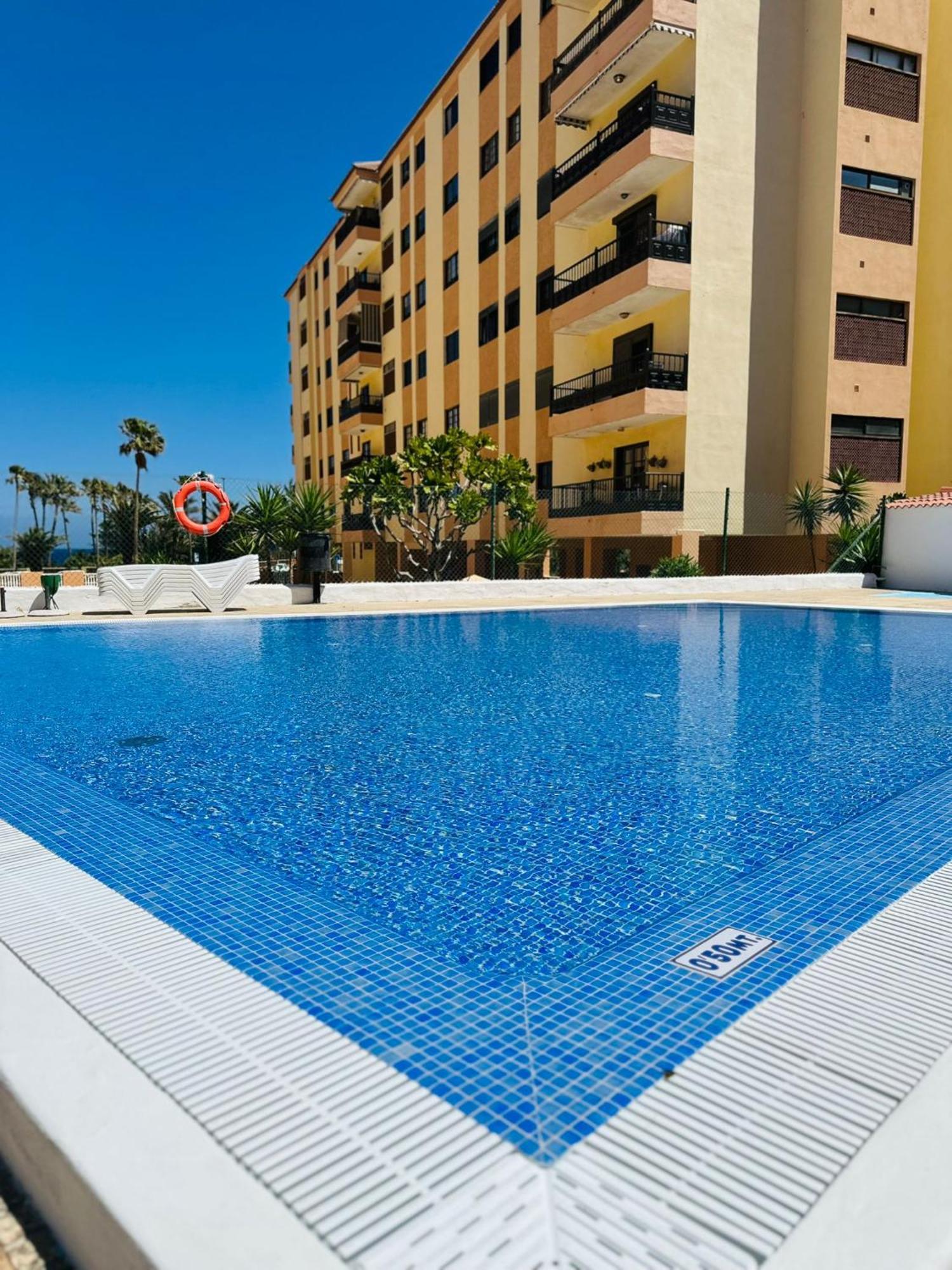 Agua Marina Apartment Candelaria Exterior photo